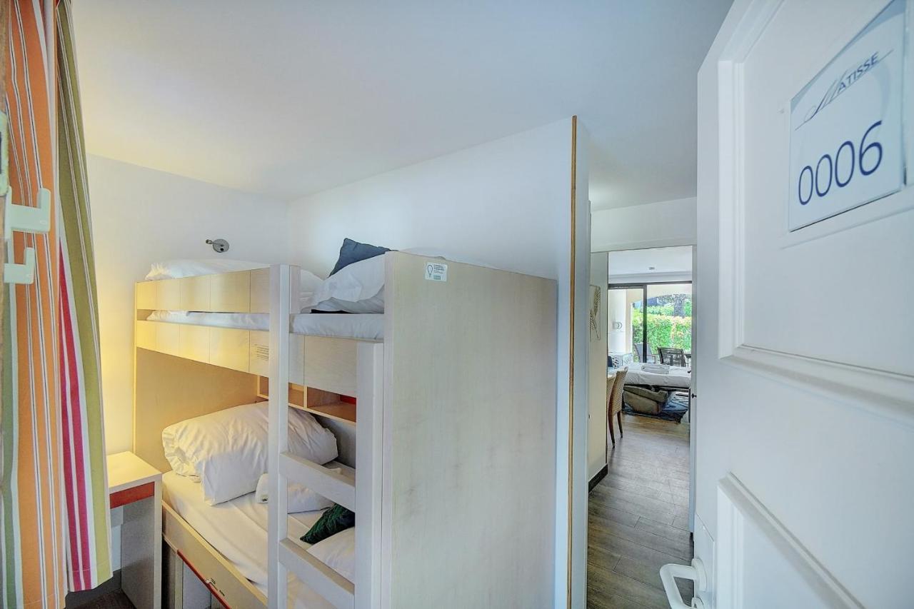 Immogroom - 2 Rooms - Renovated - Pool - Ac - Parking - Garden Cannes Bagian luar foto