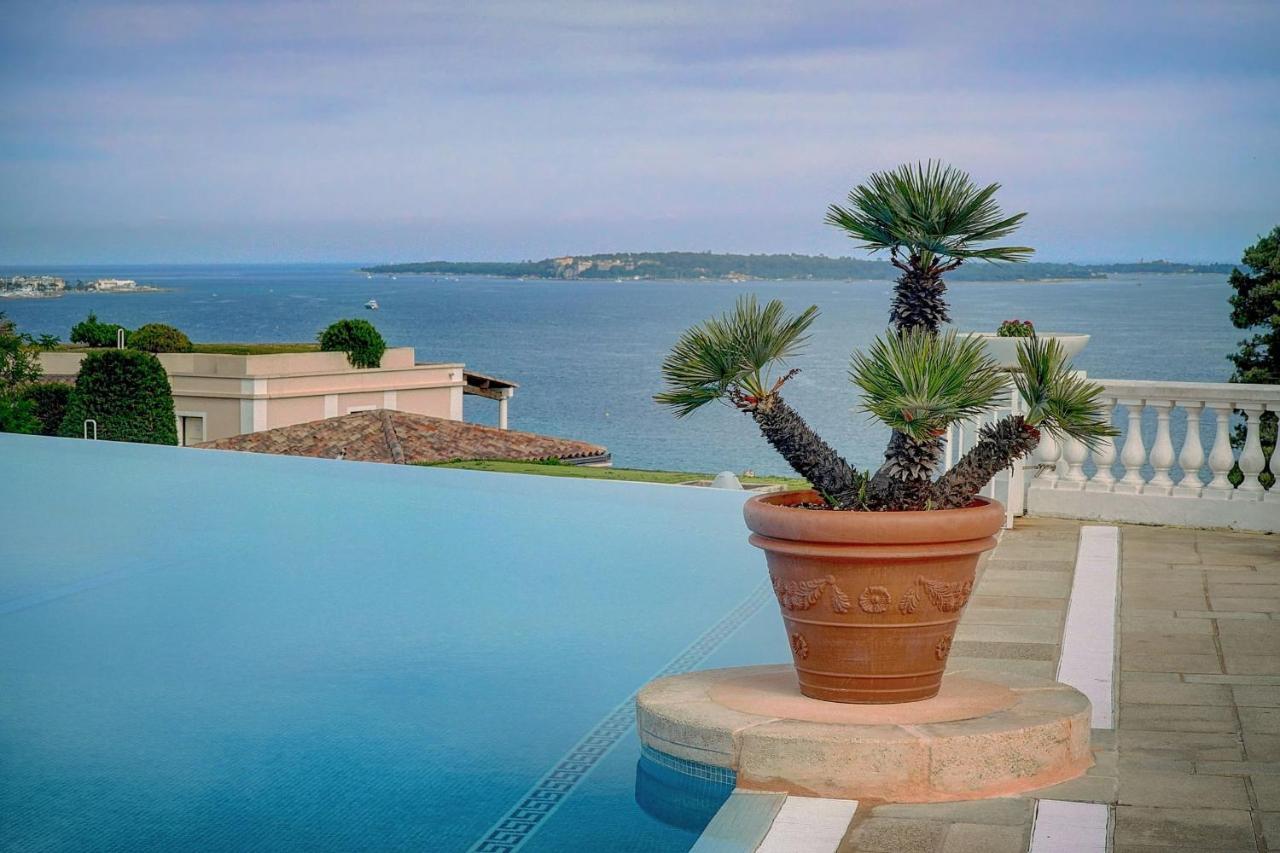 Immogroom - 2 Rooms - Renovated - Pool - Ac - Parking - Garden Cannes Bagian luar foto