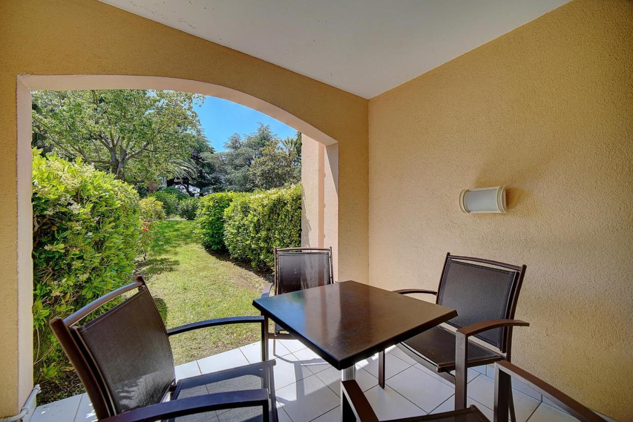 Immogroom - 2 Rooms - Renovated - Pool - Ac - Parking - Garden Cannes Bagian luar foto