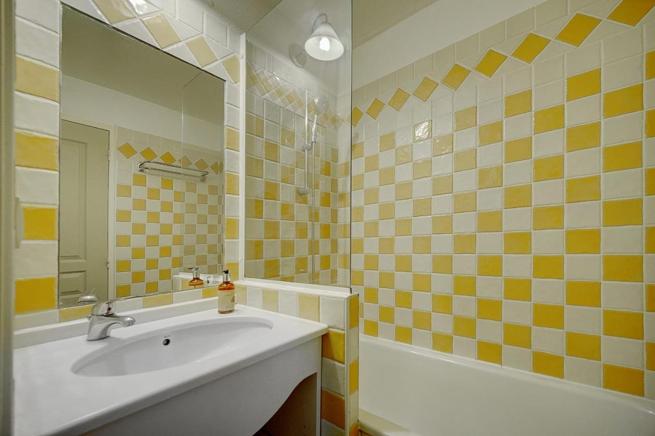 Immogroom - 2 Rooms - Renovated - Pool - Ac - Parking - Garden Cannes Bagian luar foto
